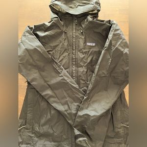 Patagonia Rain Jacket
